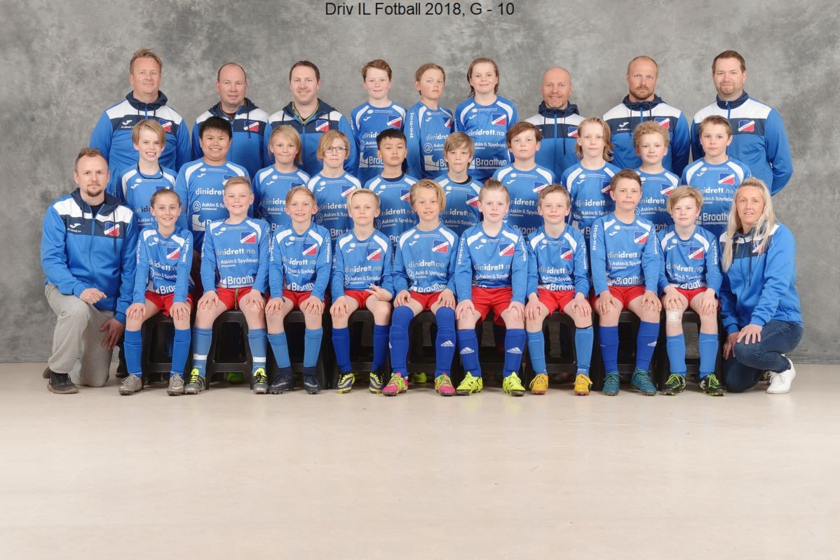 Husk årlig møte/foreldremøte i Fotball mandag 11. feb kl. 19.00 Har du barn i Fotball eller spiller selv, møt opp og støtt Fotballgruppa